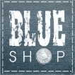 Logo Blue Shop